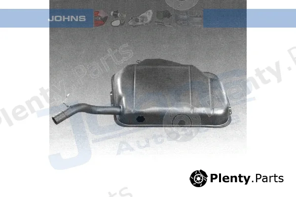 Johns 130740 — Fuel Tank