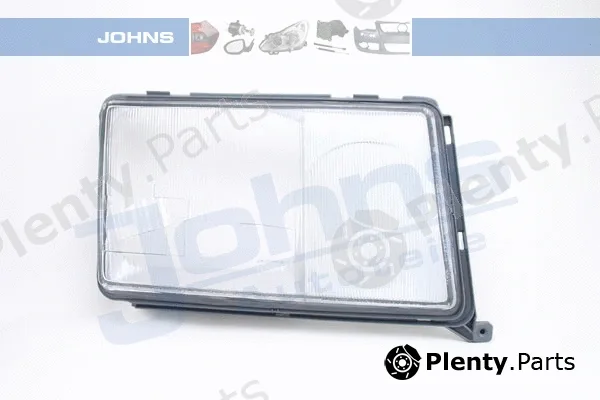 Diffusing Lens, headlight