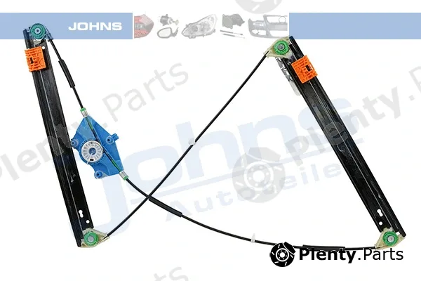 Johns 131042-21 — Window Regulator