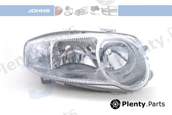 Johns 100510 — Headlight
