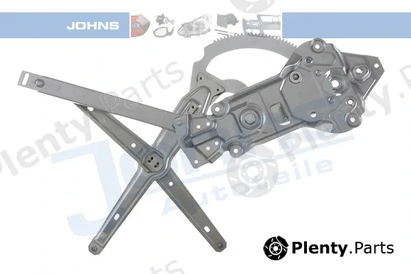 Johns 201542-21 — Window Regulator