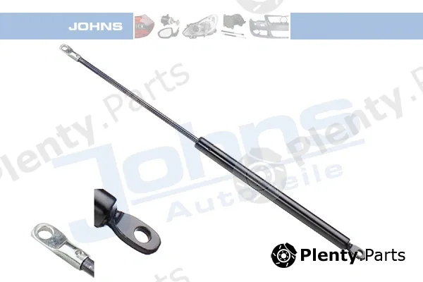Johns 953195-91 — Gas Spring, boot/cargo area
