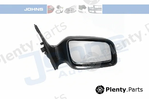 Johns 550838-21 — Exterior Mirror