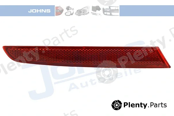 Johns 208687-9 — Reflector