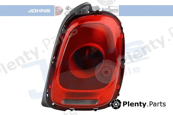 Johns 535488-1 — Tail Light Assembly