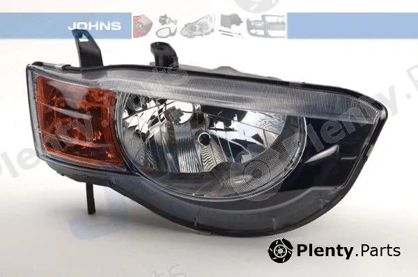 Johns 521910-6 — Headlight