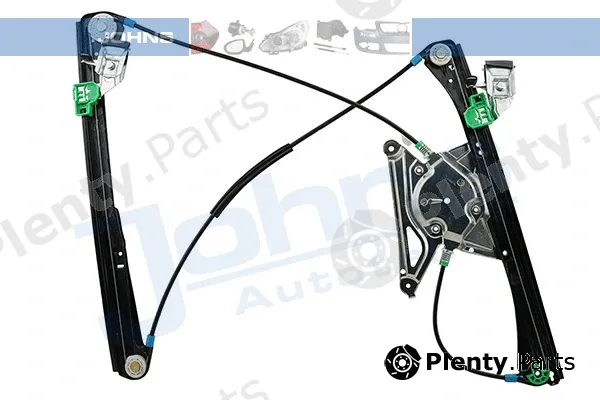 Johns 130942-21 — Window Regulator