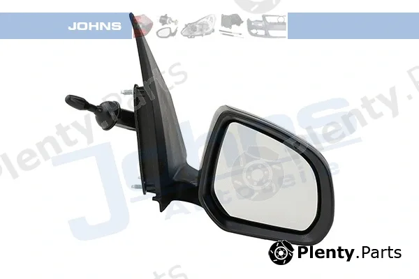 Johns 270138-15 — Exterior Mirror