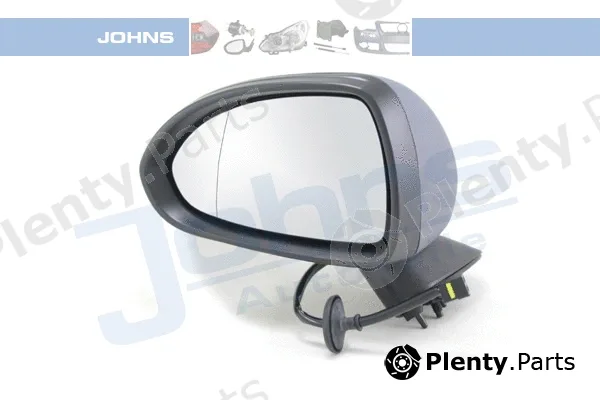 Johns 555737-2 — Exterior Mirror