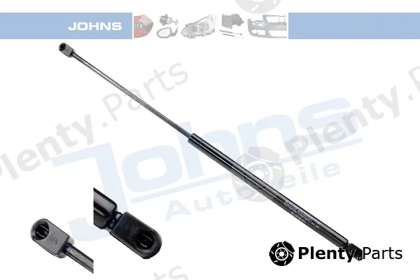 Johns 302695-91 — Gas Spring, boot/cargo area