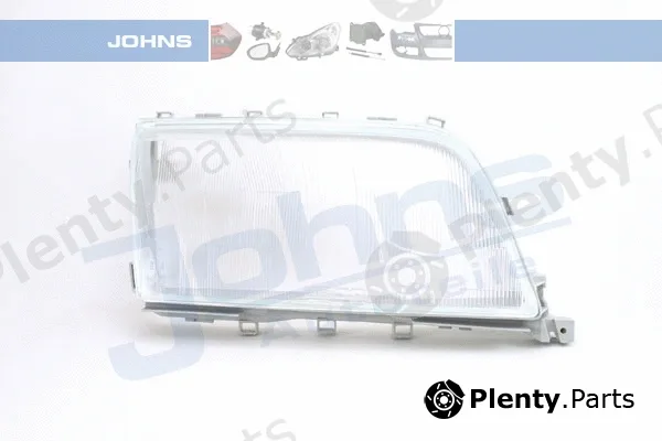 Johns 500210-1 — Diffusing Lens, headlight