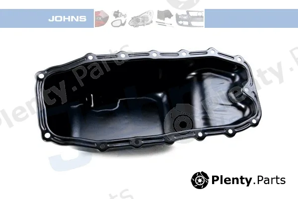 Johns 301808-3 — Oil Sump