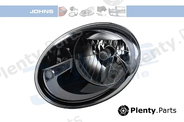 Johns 951709 — Headlight