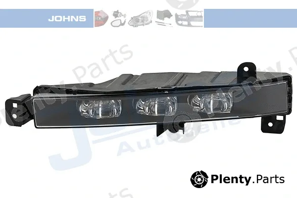Johns 202729 — Front Fog Light