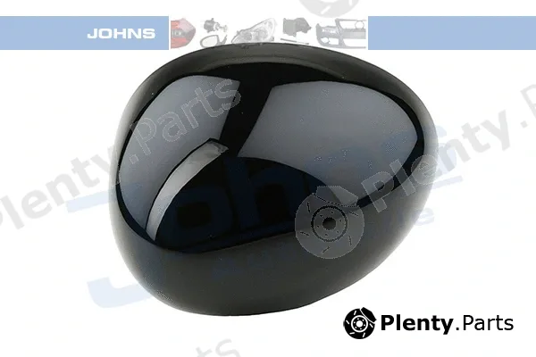 Johns 535437-93 — Cover, exterior mirror