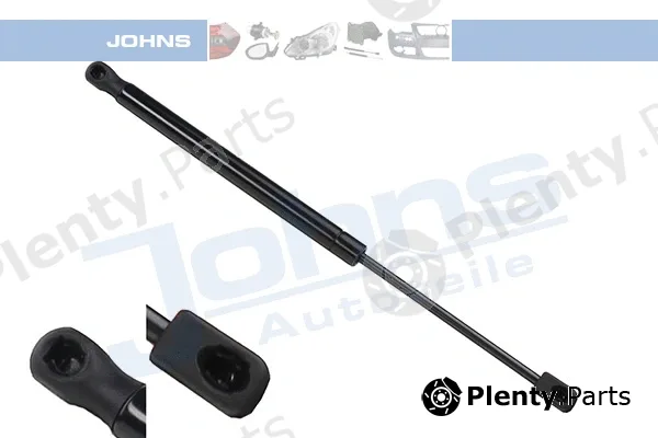 Johns 254195-91 — Gas Spring, boot/cargo area
