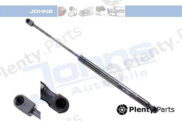 Johns 240195-91 — Gas Spring, boot/cargo area