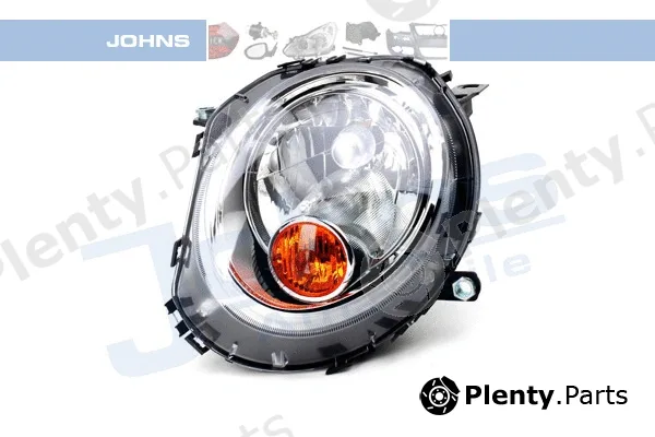 Johns 205209 — Headlight