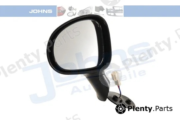 Johns 245137-2 — Exterior Mirror