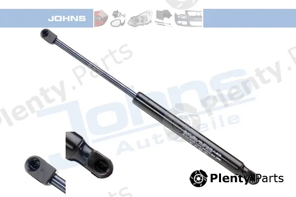 Johns 412195-95 — Gas Spring, boot/cargo area