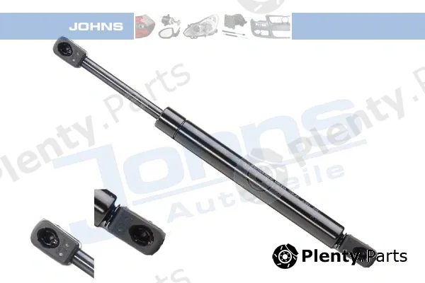 Johns 131195-91 — Gas Spring, boot/cargo area