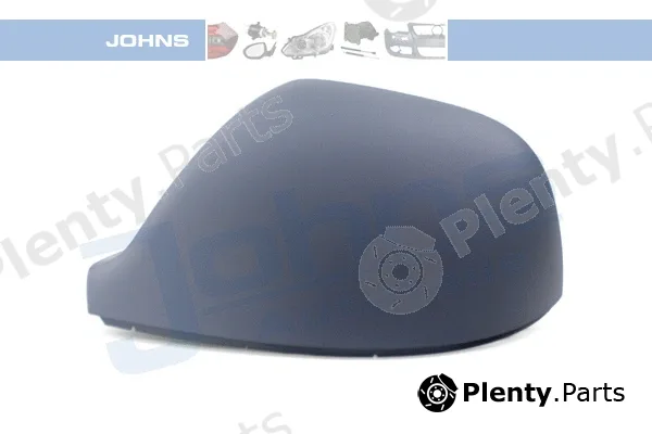 Johns 956737-93 — Cover, exterior mirror