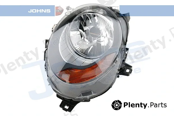 Johns 535409-1 — Headlight