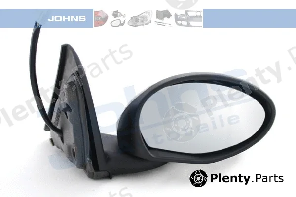 Johns 100538-21 — Exterior Mirror