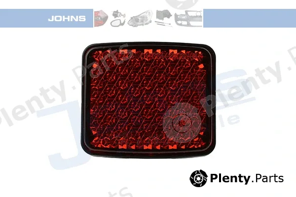 Johns 304487-90 — Reflector