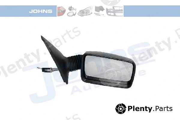 Johns 302638-1 — Exterior Mirror