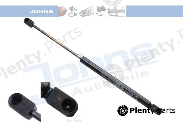 Johns 133295-91 — Gas Spring, boot/cargo area