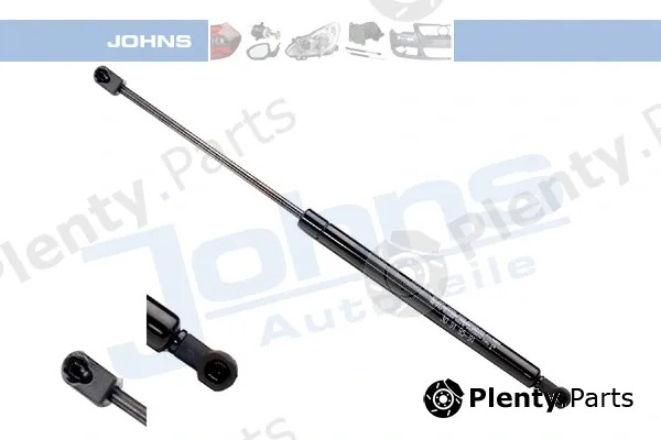 Johns 309195-91 — Gas Spring, boot/cargo area