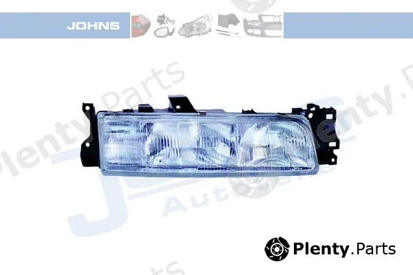 Johns 451510 — Headlight
