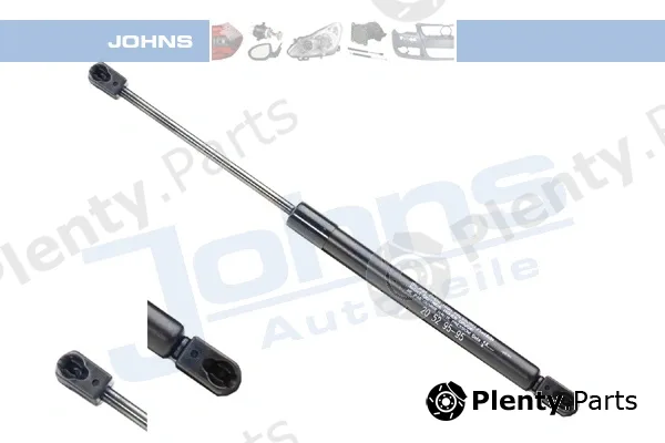 Johns 205295-95 — Gas Spring, boot/cargo area