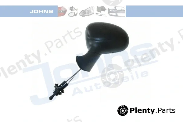 Johns 245137-1 — Exterior Mirror
