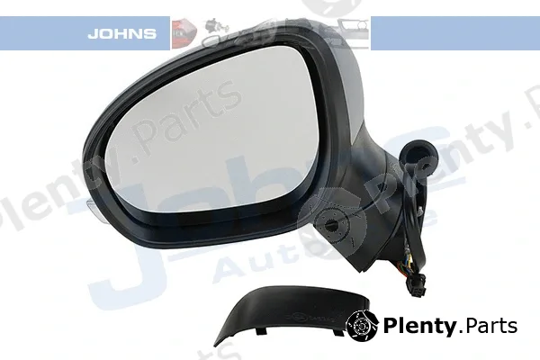 Johns 305637-21 — Exterior Mirror
