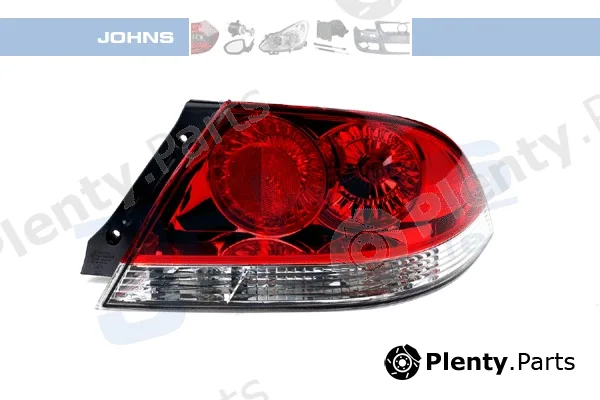 Johns 522488-1 — Tail Light Assembly