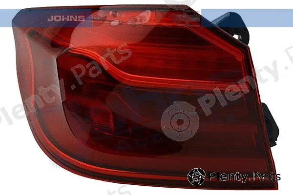 Johns 201987-1 — Tail Light Assembly