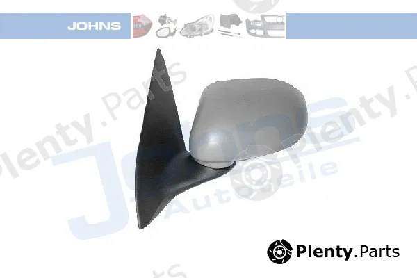 Johns 302737-65 — Exterior Mirror