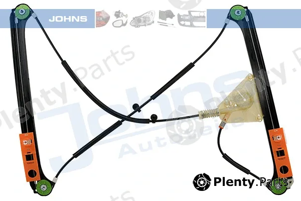 Johns 130242-21 — Window Regulator