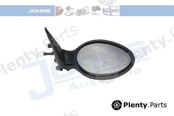 Johns 101138-21 — Exterior Mirror