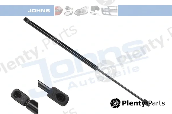 Johns 551095-91 — Gas Spring, boot/cargo area