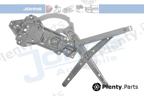 Johns 201541-21 — Window Regulator