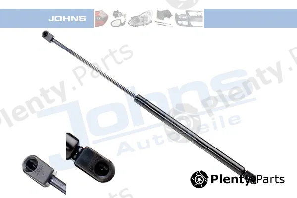 Johns 100495-92 — Gas Spring, boot/cargo area