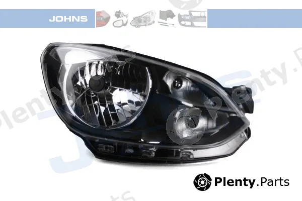 Johns 950610-2 — Headlight