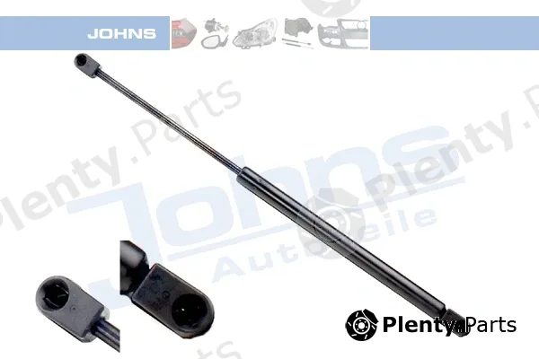 Johns 230295-91 — Gas Spring, boot/cargo area