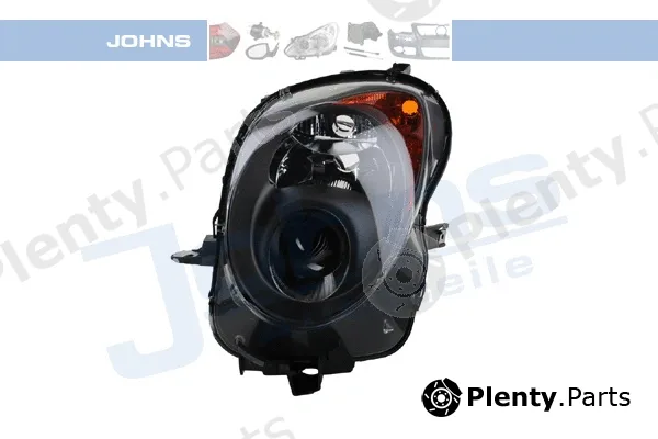 Johns 100109-1 — Headlight