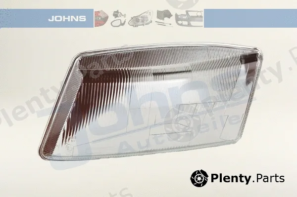 Diffusing Lens, headlight
