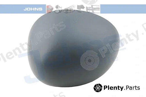Johns 535437-91 — Cover, exterior mirror