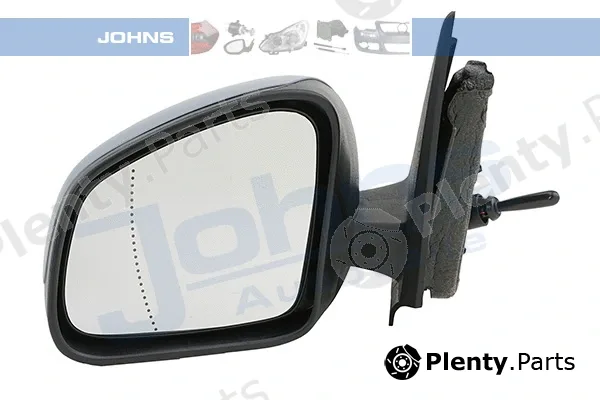 Johns 480537-14 — Exterior Mirror